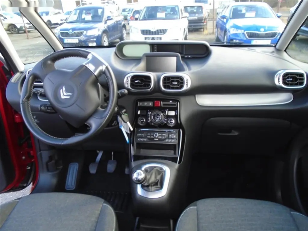 Citroën C3 Picasso, 1,2 - 18