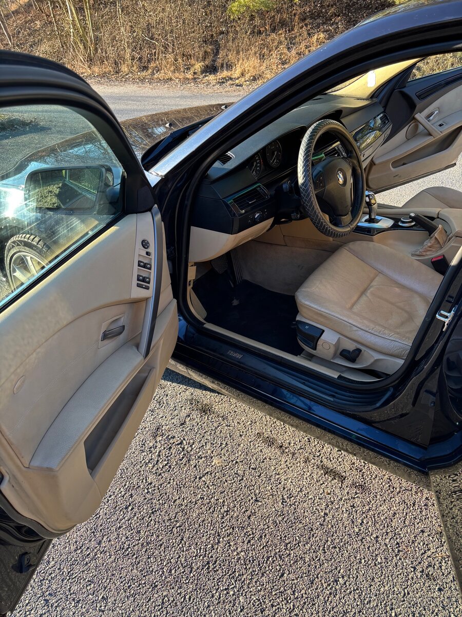 BMW e61 combi, 3.0 Diesel - 18