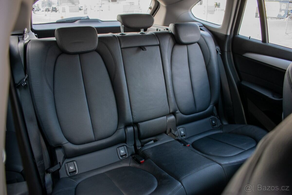 BMW X1 xDrive 20d 140kw A/T - 18