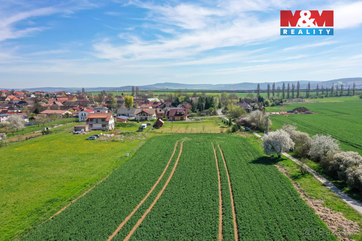 Prodej pozemku k bydlení, 634 m², Dobřany - Šlovice - 18