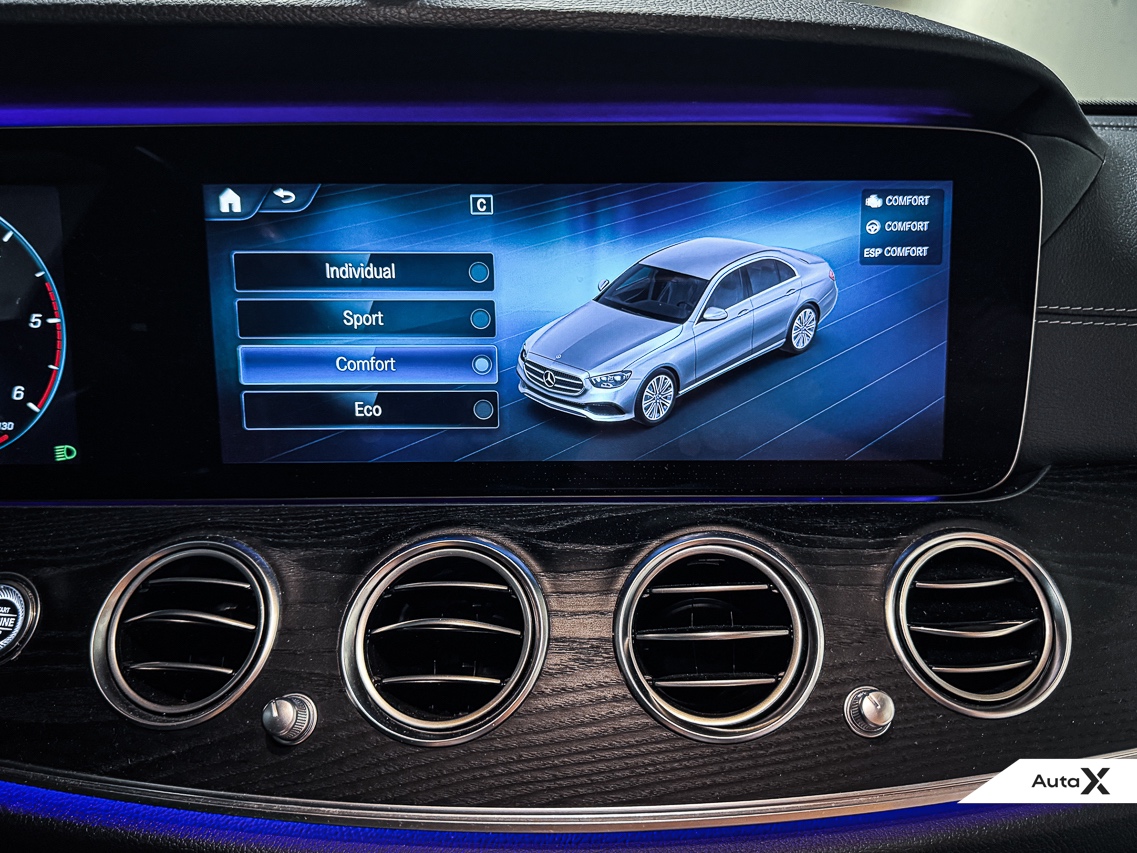 Mercedes-Benz E 220d W213 facelift 143 KW - 18