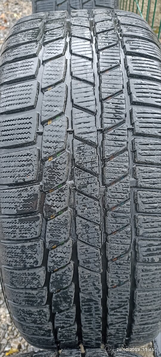 Zimní sada alu kol VW T5 Multivan r18 - 18