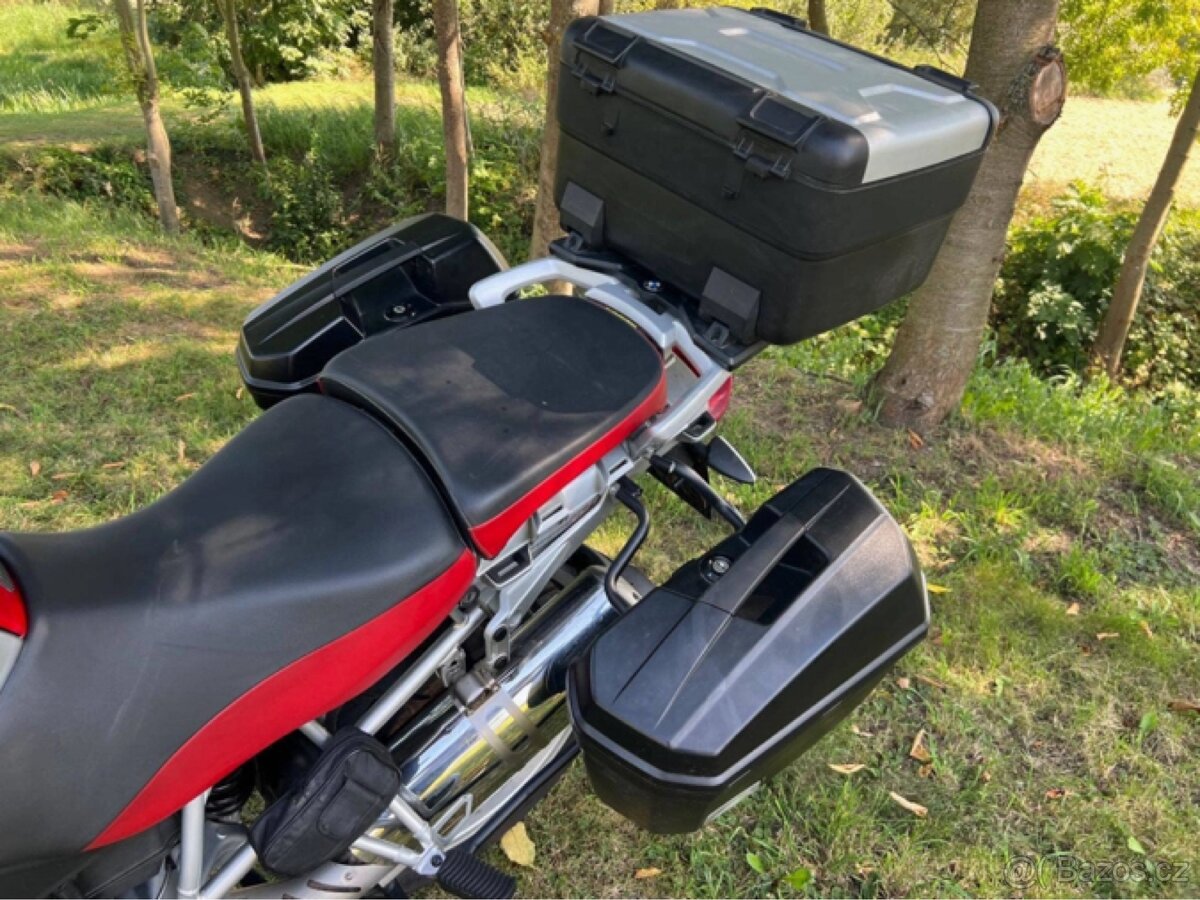 Prodám BMW R 1200 GS - 18