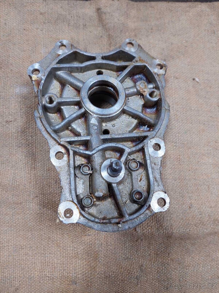 Kuželikove ložiska krků řízení SSW055 Dněpr Ural M72 K750 - 18