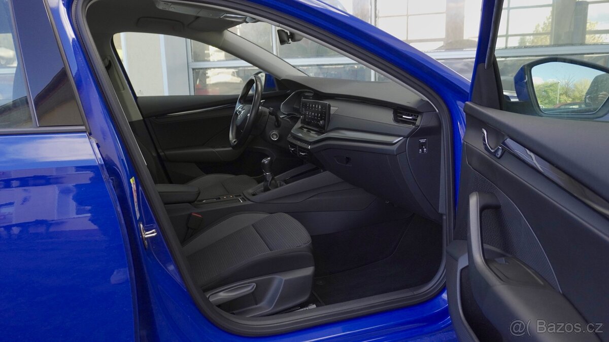 Škoda Octavia 4 2.0TDI 166 000km 1.majitel, ČR, DPH - 18