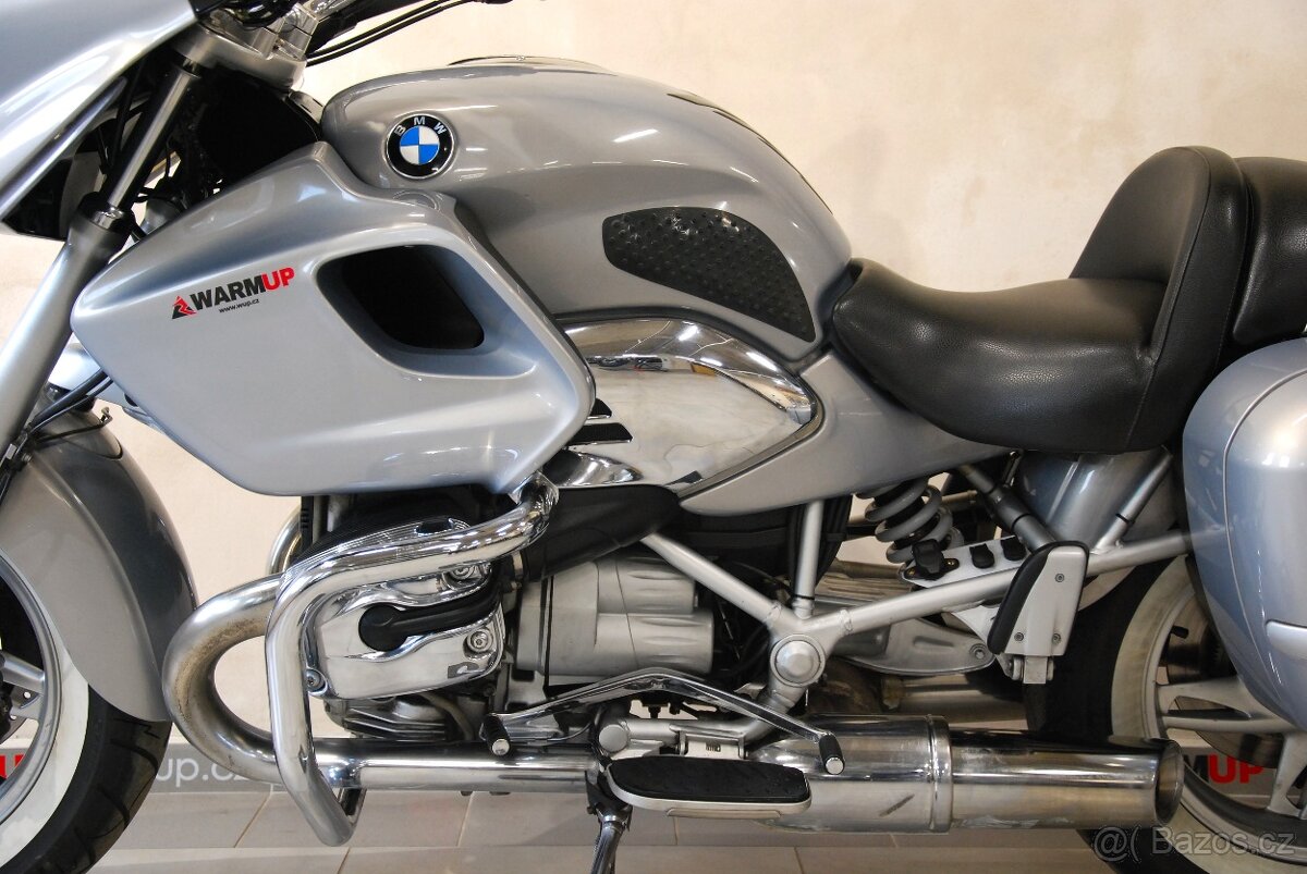BMW R 1200 CL - ABS, hezký stav - 18