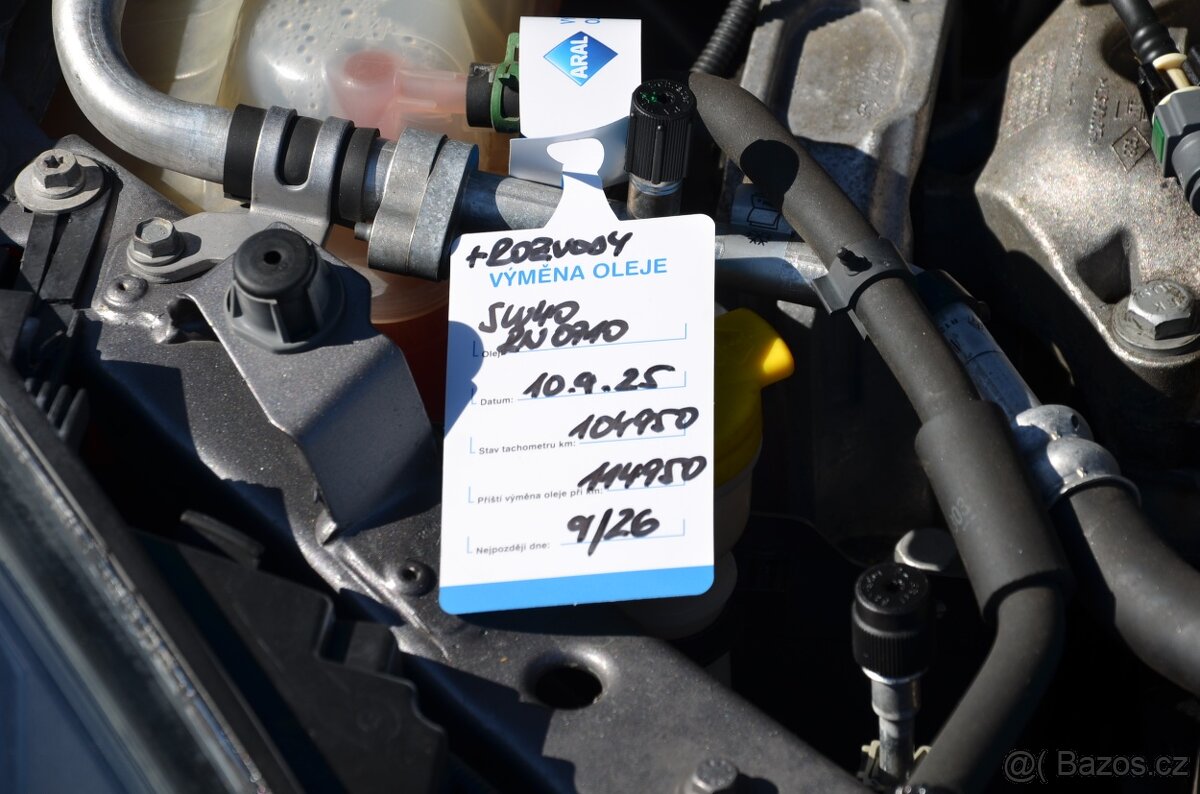 Renault Megane 3 1.2 TCe, LIMITED, 105000km - 18