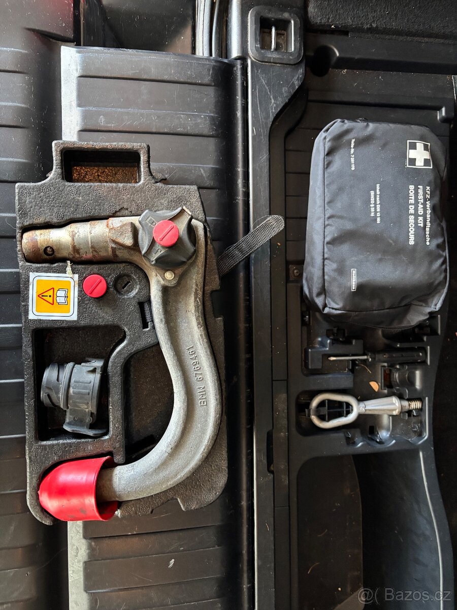 BMW X5 40D M paket - 18