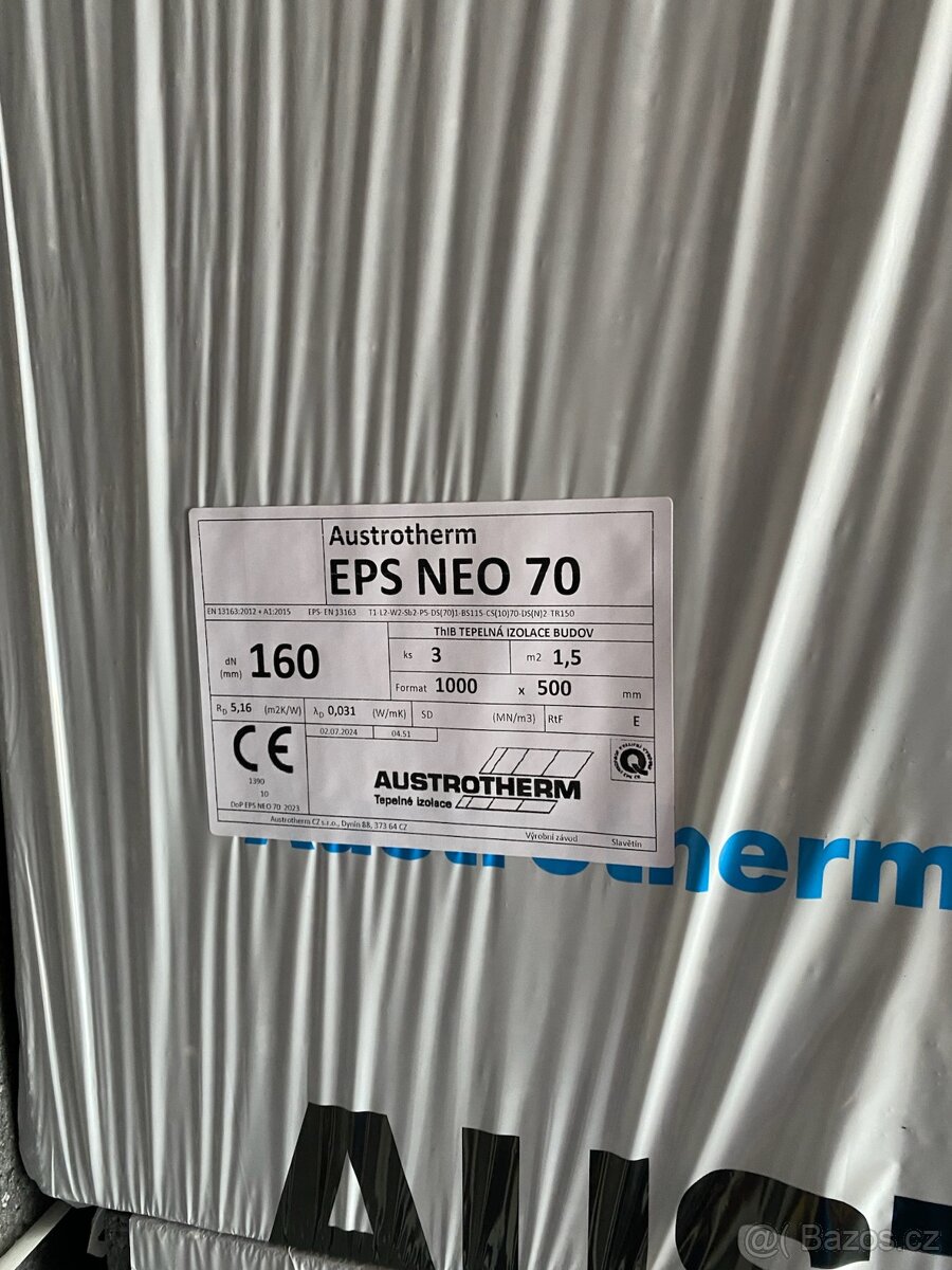 IZOLACE & POLYSTYREN – AŽ 67 % SLEVA - 18