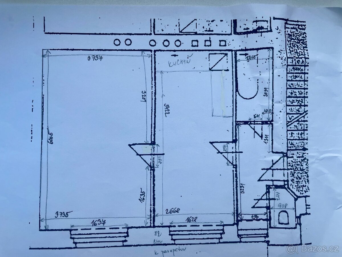 Prodej bytu v centru Jičína - 18