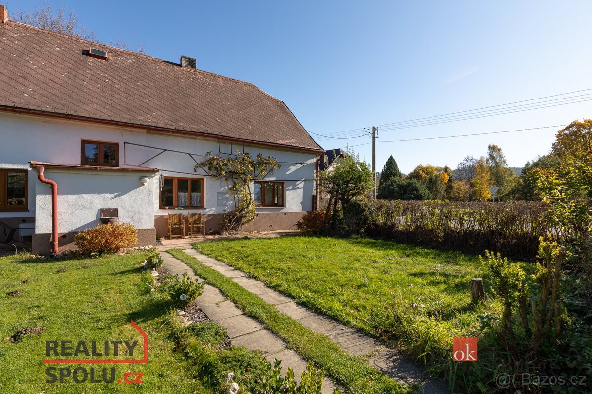 Prodej, byty/2+1, 75 m2, Loučky 22, 79316 Zátor, Bruntál [ID - 18