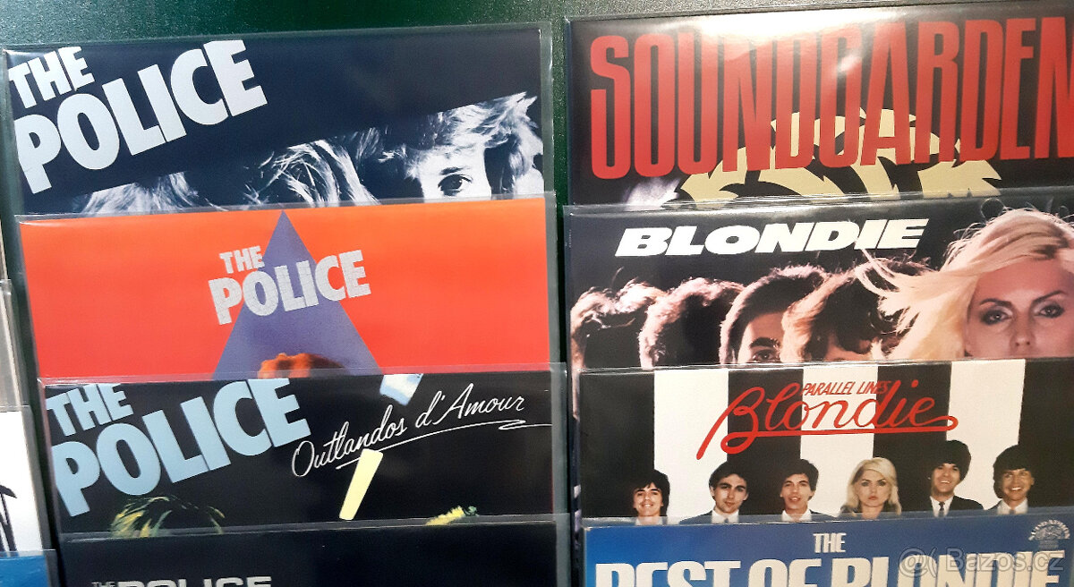 Prodám svou sbírku gramofonových desek - 64,57 - 18