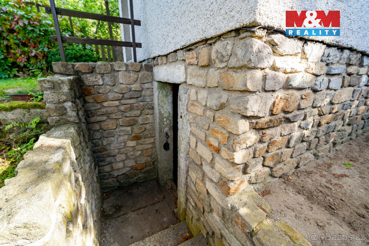 Prodej chaty v Novém Městě na Moravě; - 18