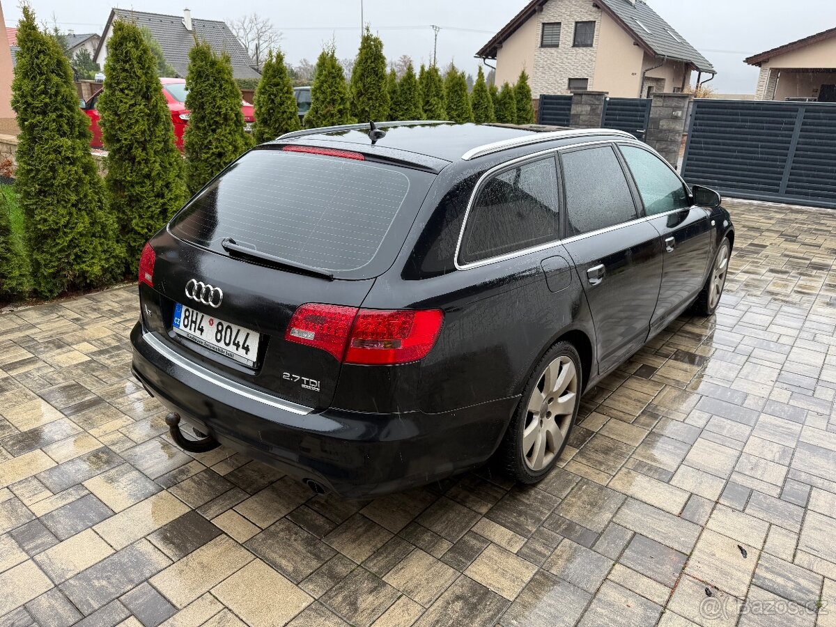 Audi A6 2.7Tdi Quattro S-line - 18