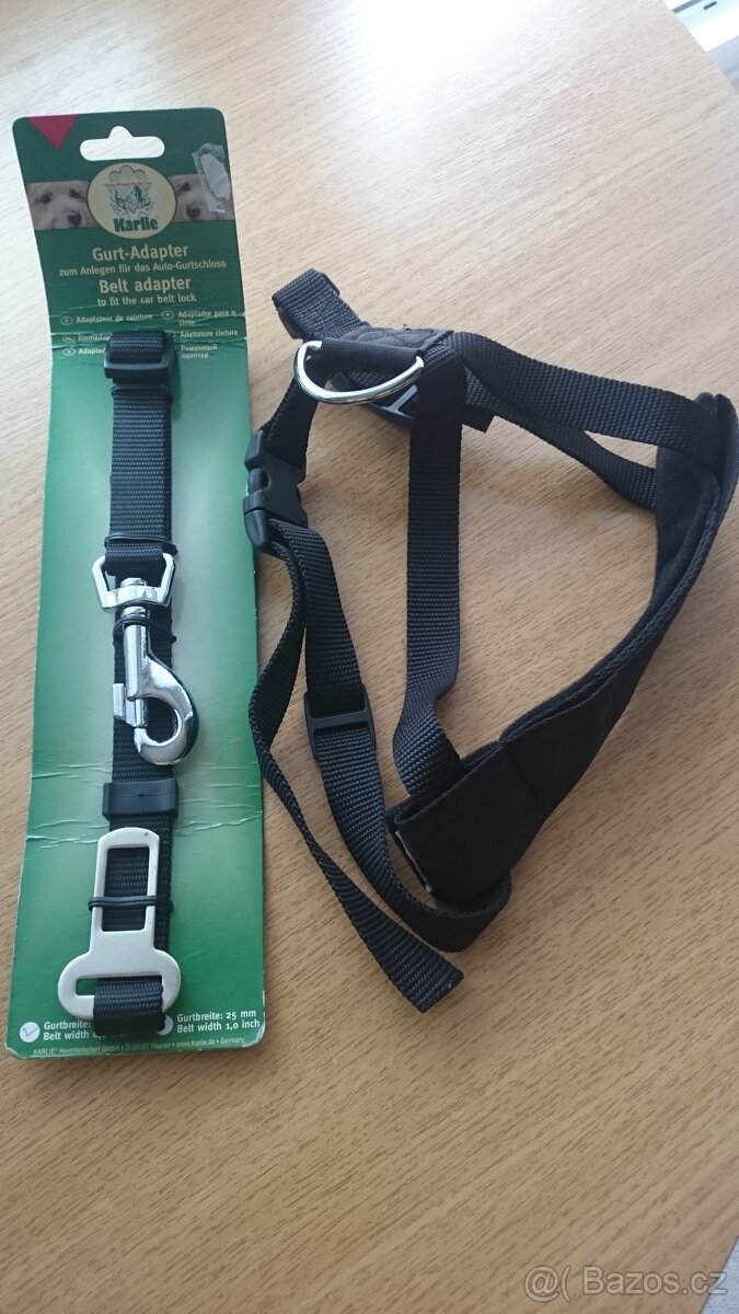 Věci pro kočičky a pejsky-menší rasa,oblečky,taška,pelíšek.. - 18