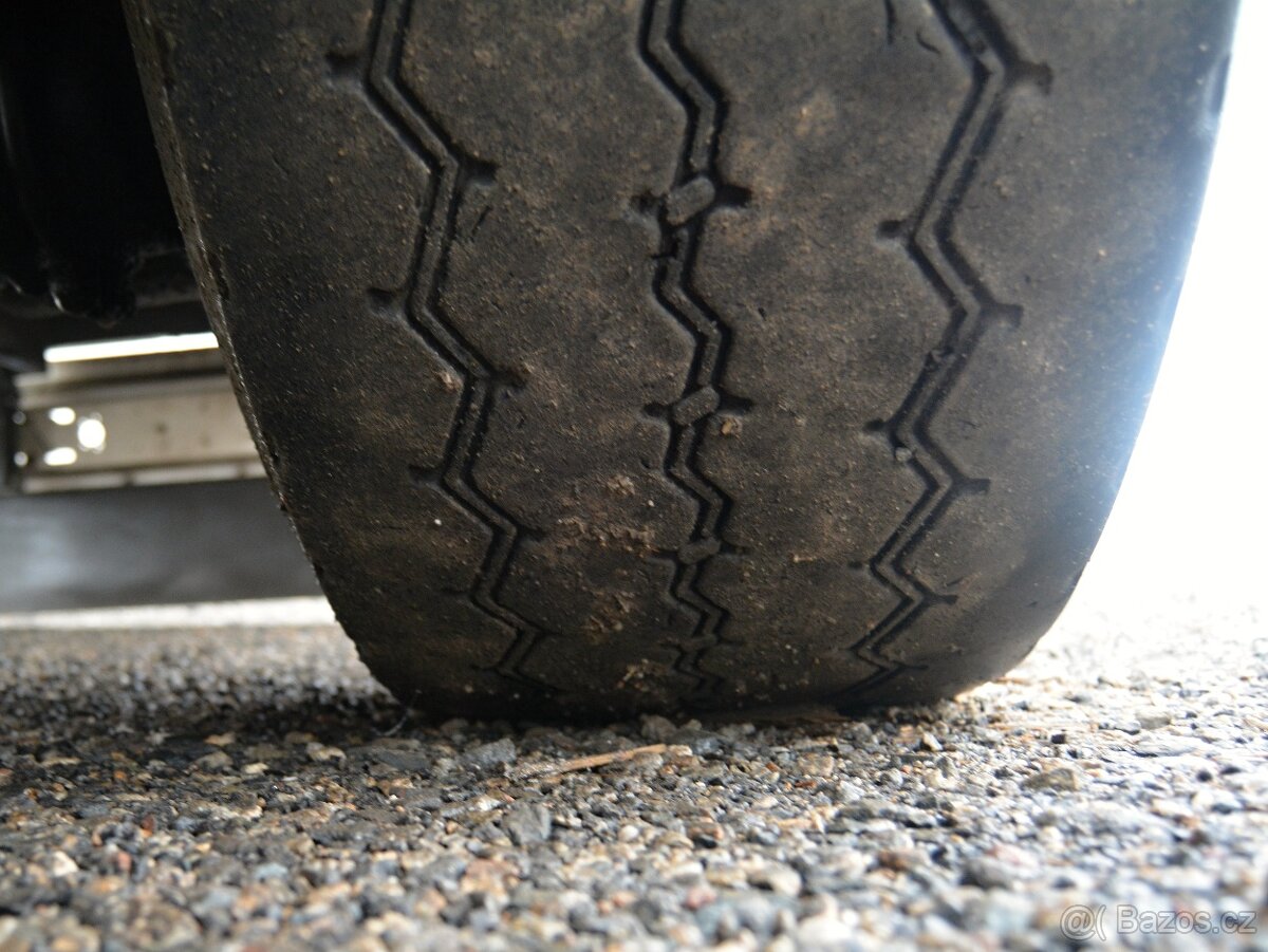 LEGRAS FMA skříňový návěs - walkingfloor - 18