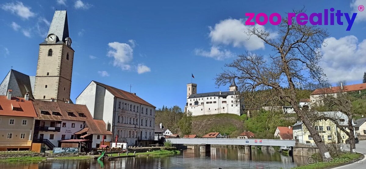 Prodej, penzion, Rožmberk nad Vltavou - 18