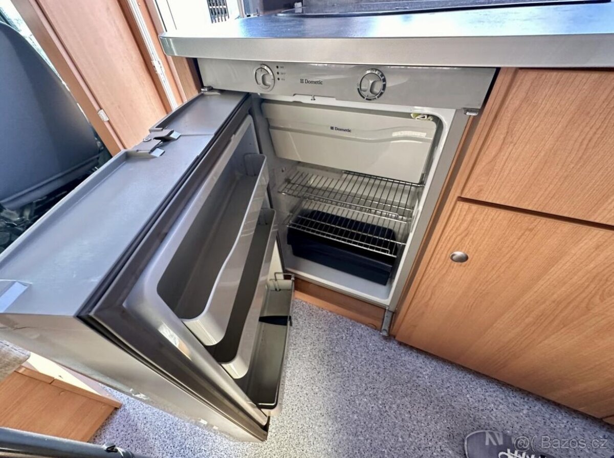 KNAUS SPORT TRAVELER - 18