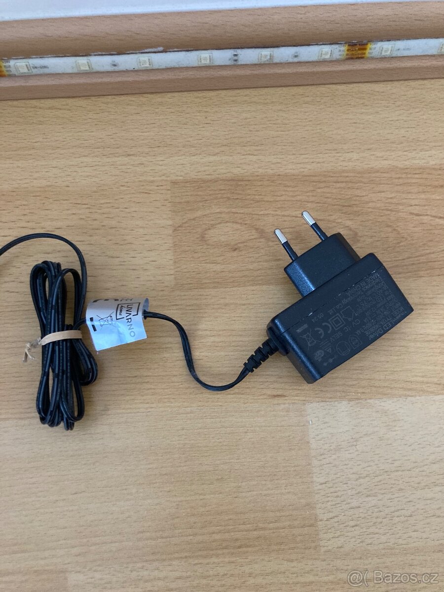 Led pásek 3m + dálkové ovládání - 18