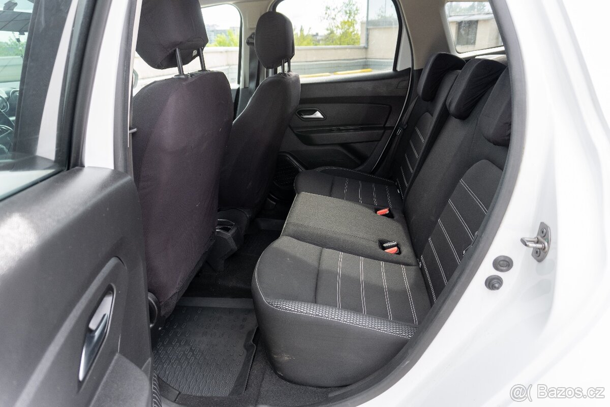 Dacia Duster LPG Prestige 2020 - 18