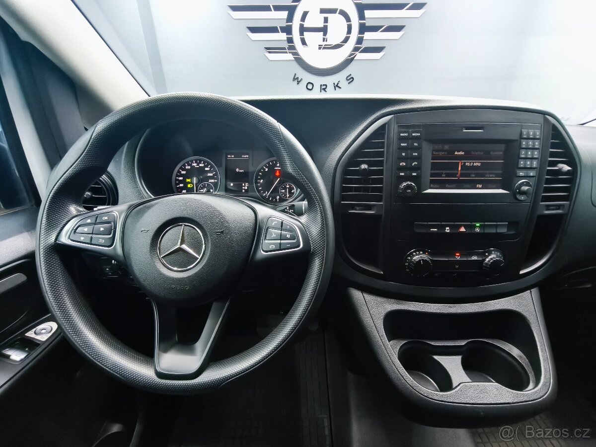 Mercedes-Benz Vito - 18