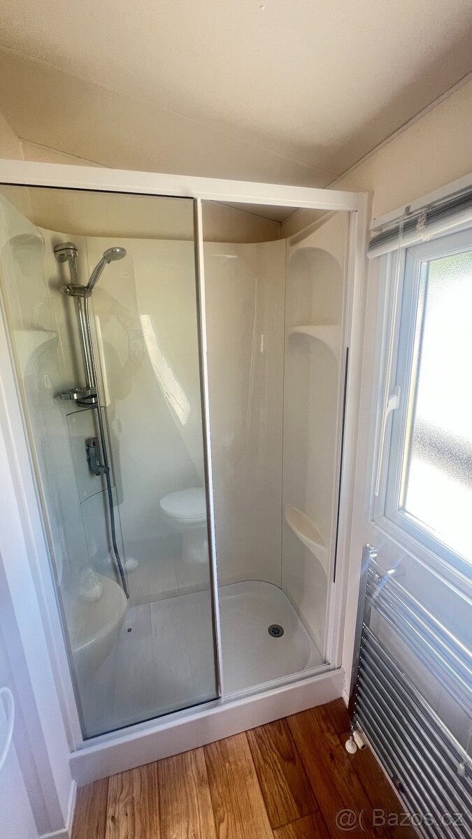 Mobilní dům - mobilheim Normanby Thornham 11 x 3,7m - 18