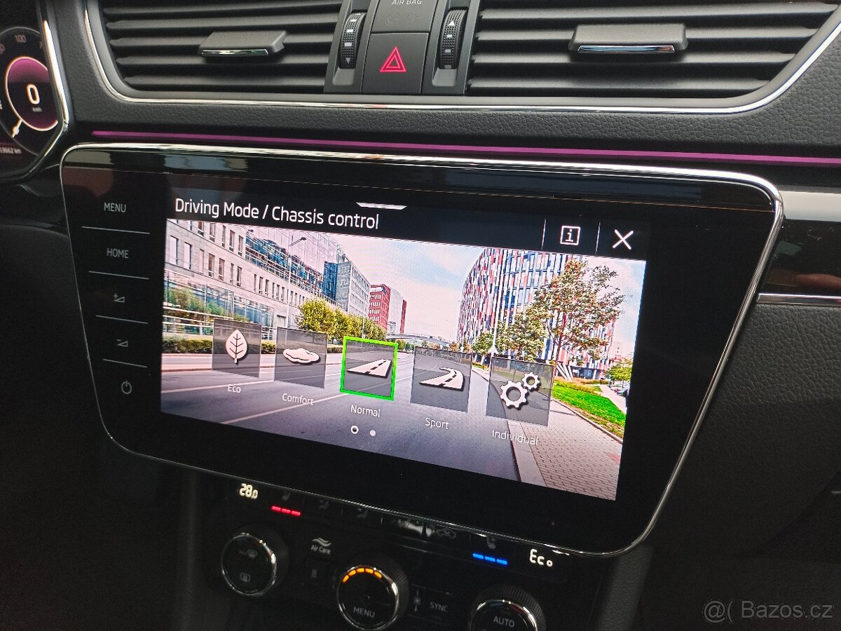 Škoda Superb 3 iV Combi TSI 160kW DSG L&K - záruka Autodraft - 18