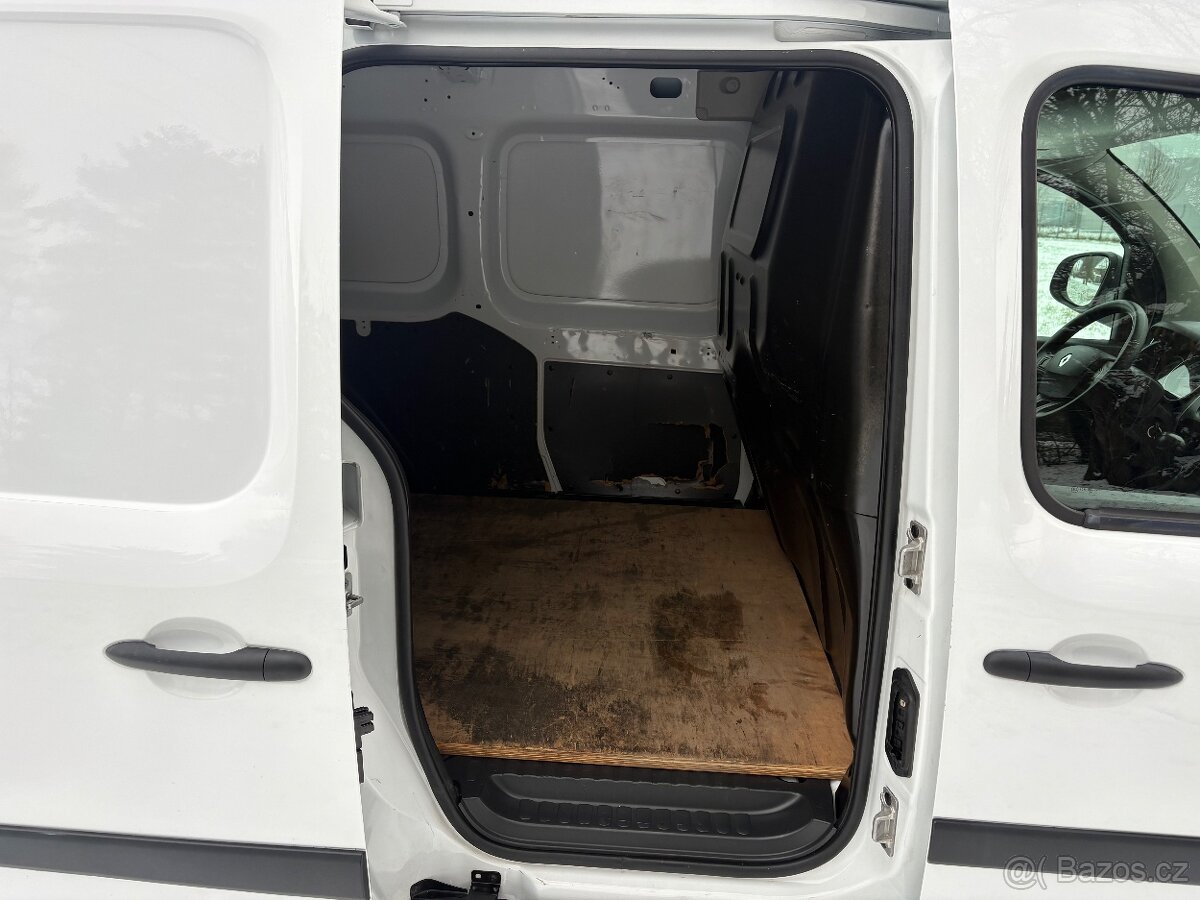 Renault Kango MAXI Z.E. 33Kwh 1.CZ DPH Navi Kamera - 18