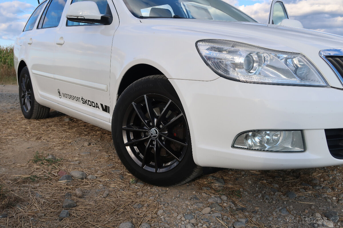 Prodám Škoda Octavia II facelift r.v. 2011 - 18