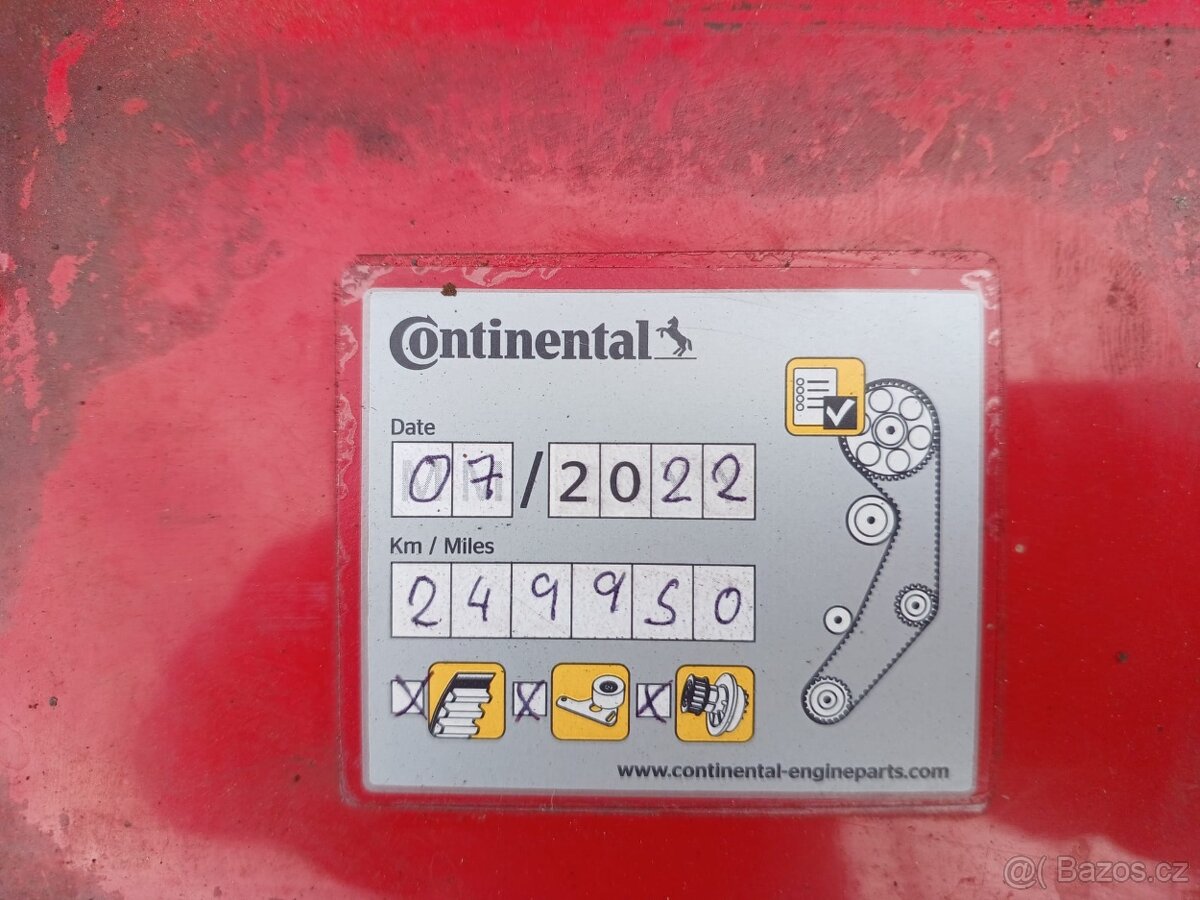 Volkswagen Scirocco, 53B, Investiční vůz - 18