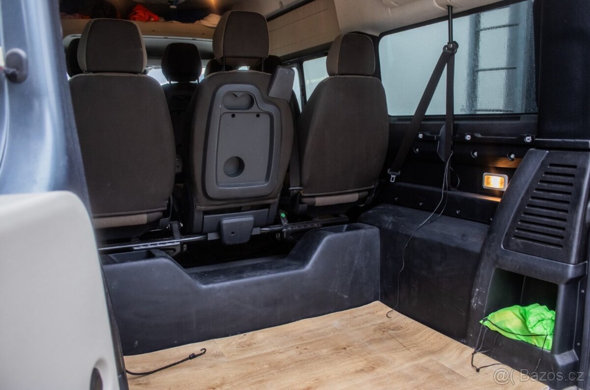 Fiat Ducato 2.2 MultiJet SCR 180 L2 35 DK MAXI A/T - 18