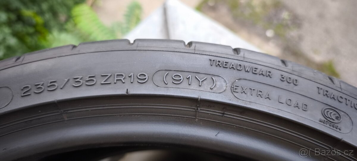 Nová Alu 19 BMW M6/M5, 5x120, možno i se sadou pneu Michelin - 18