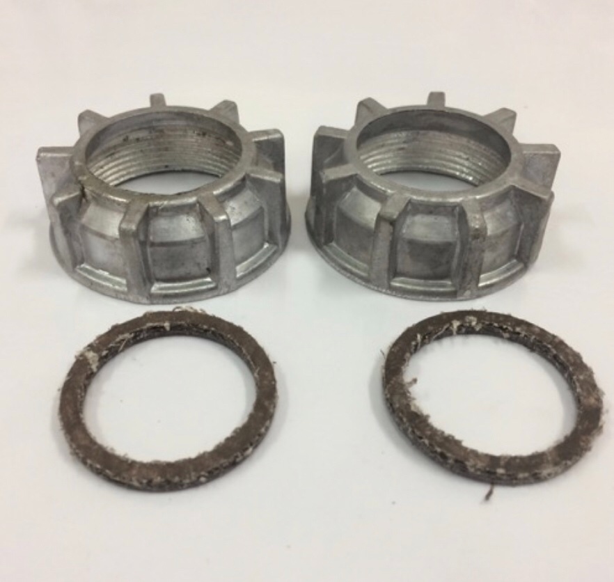 Originální nové výfuky kolena původní výroba CCCP Uloženka - 18