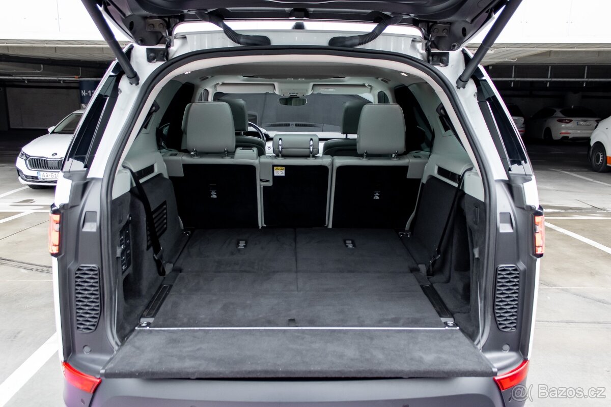 Land Rover Discovery 3.0l Td6 FIRST EDITION AUTO 4WD - 18