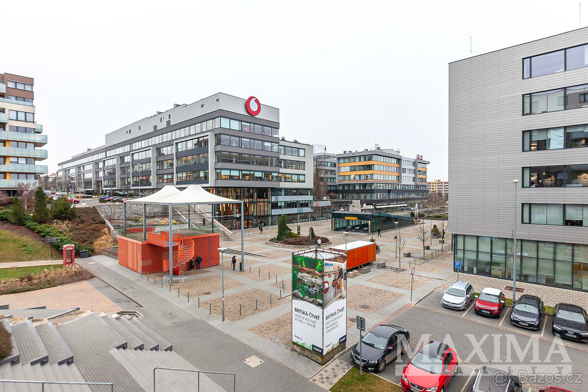 Byt 2+kk o ploše 50 m2 - Praha, Stodůlky - 18