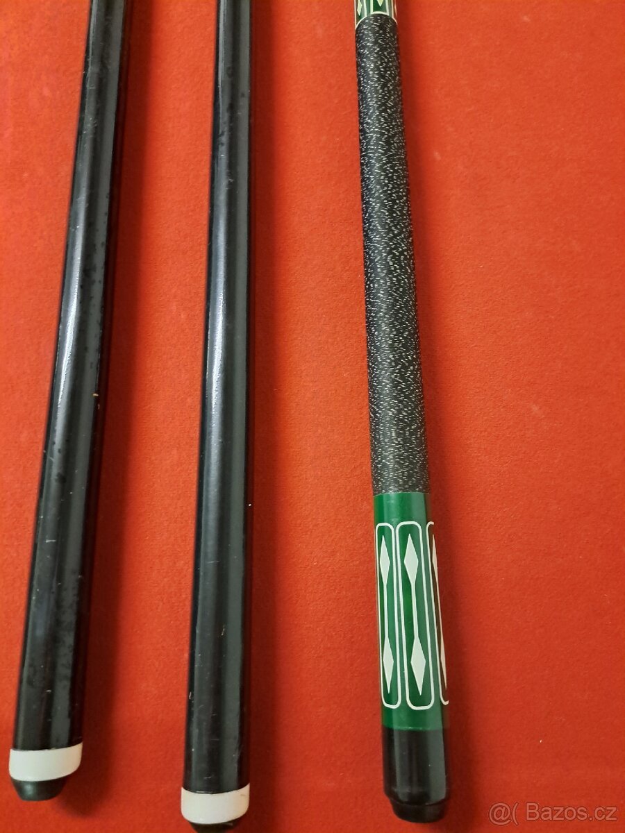 Kulečníkový stůl - 7FT - s výbavou - 18