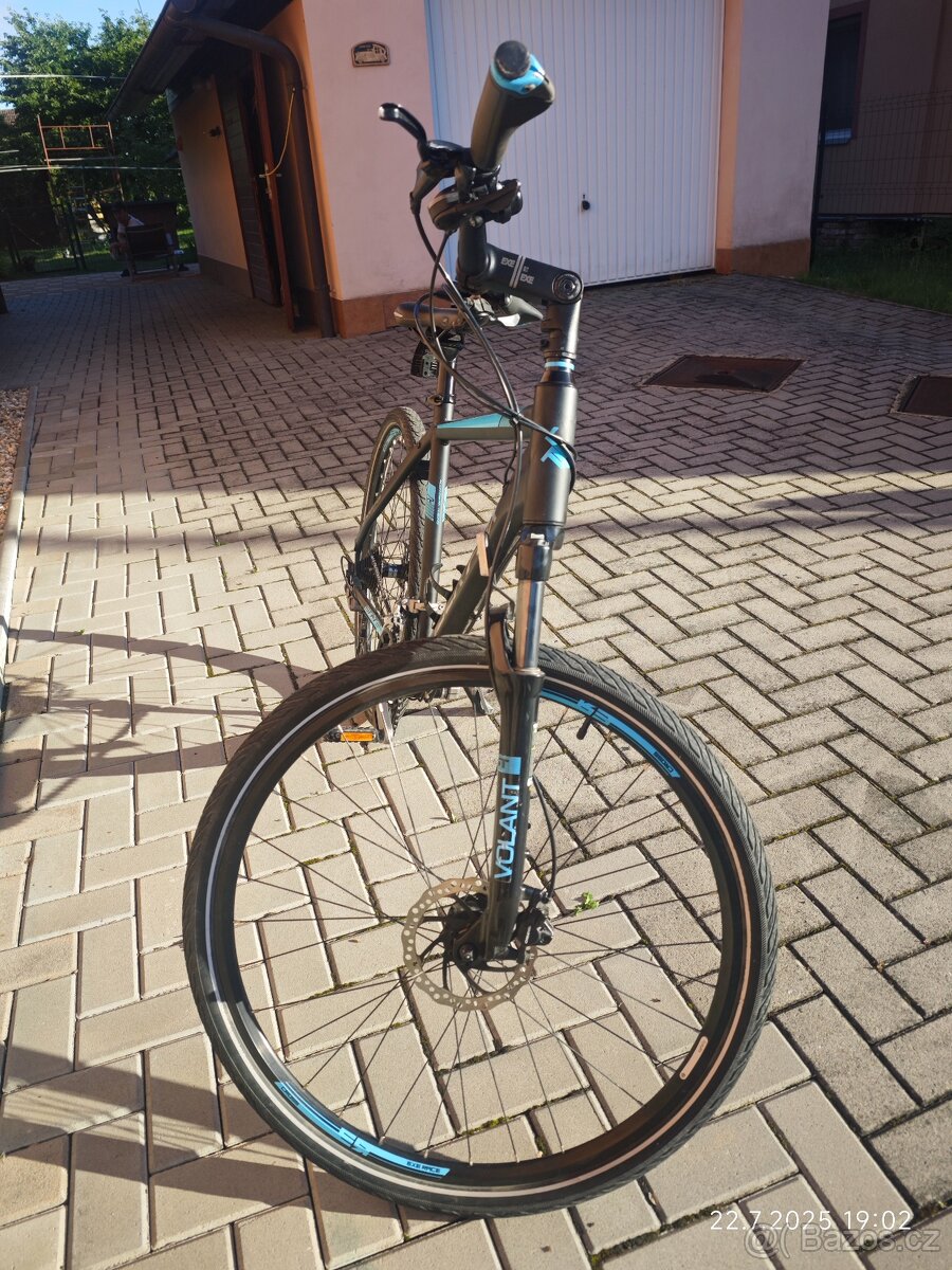 Leader Fox State 20,5 rám - 18