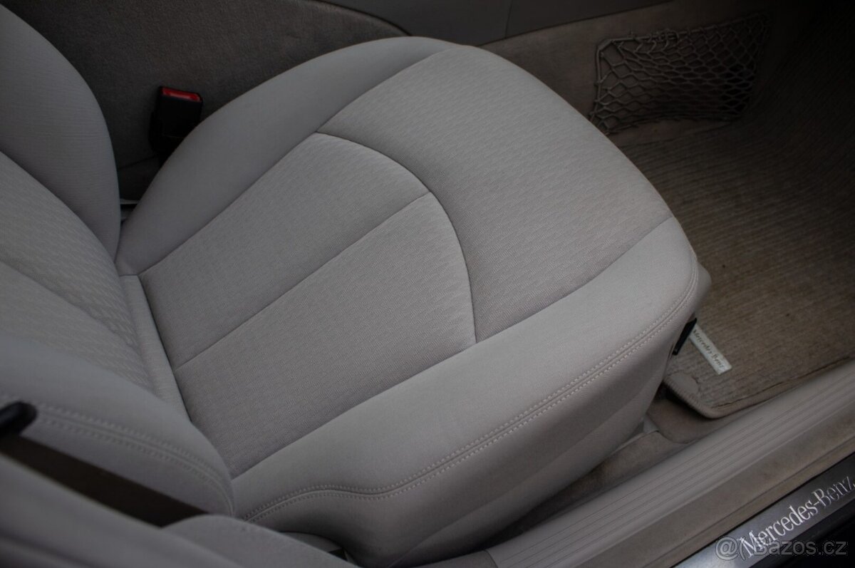 Mercedes-Benz E trieda Sedan E280 CDI - 18