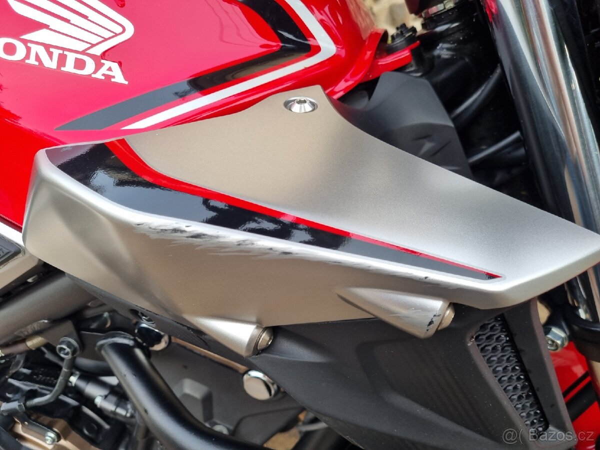 Honda CB500F ABS - 18