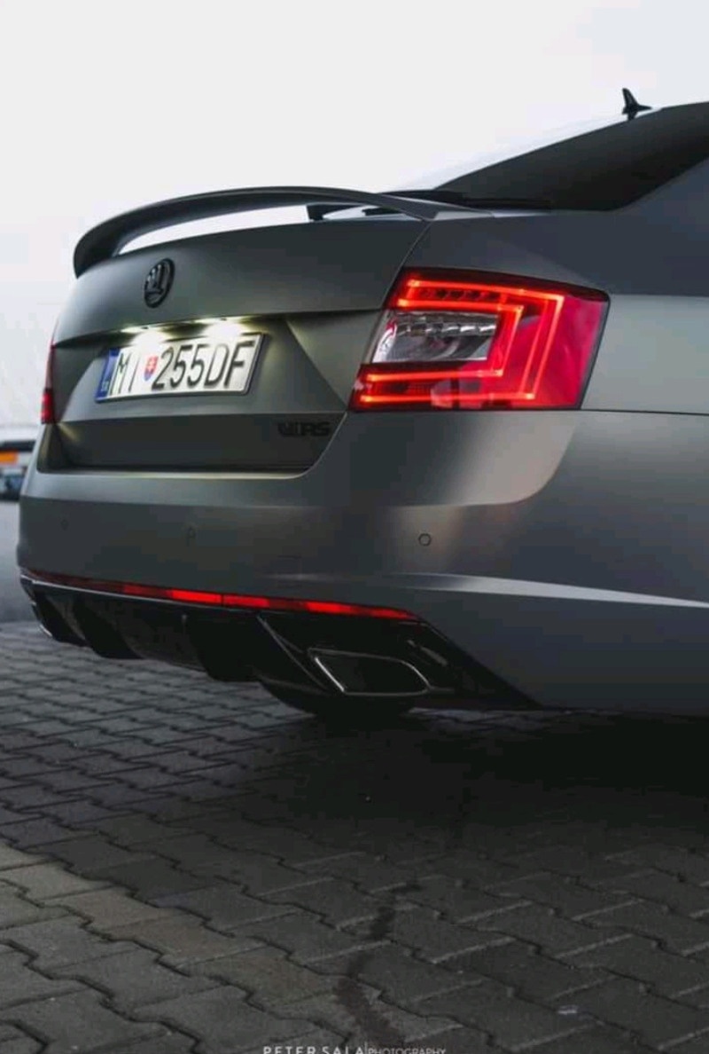 LED OSVETLENIE ŠPZ EVČ ZNAČKY - 18