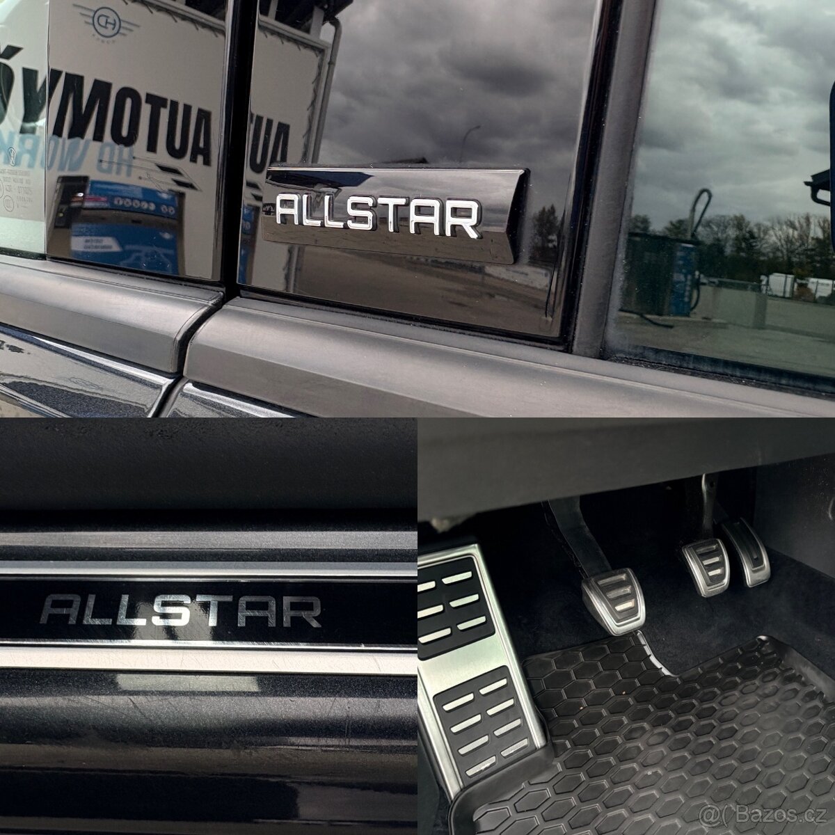 VW Golf Sportsvan ALLSTAR 2.0 TDi 110kw/150ps Navi Serviska - 18