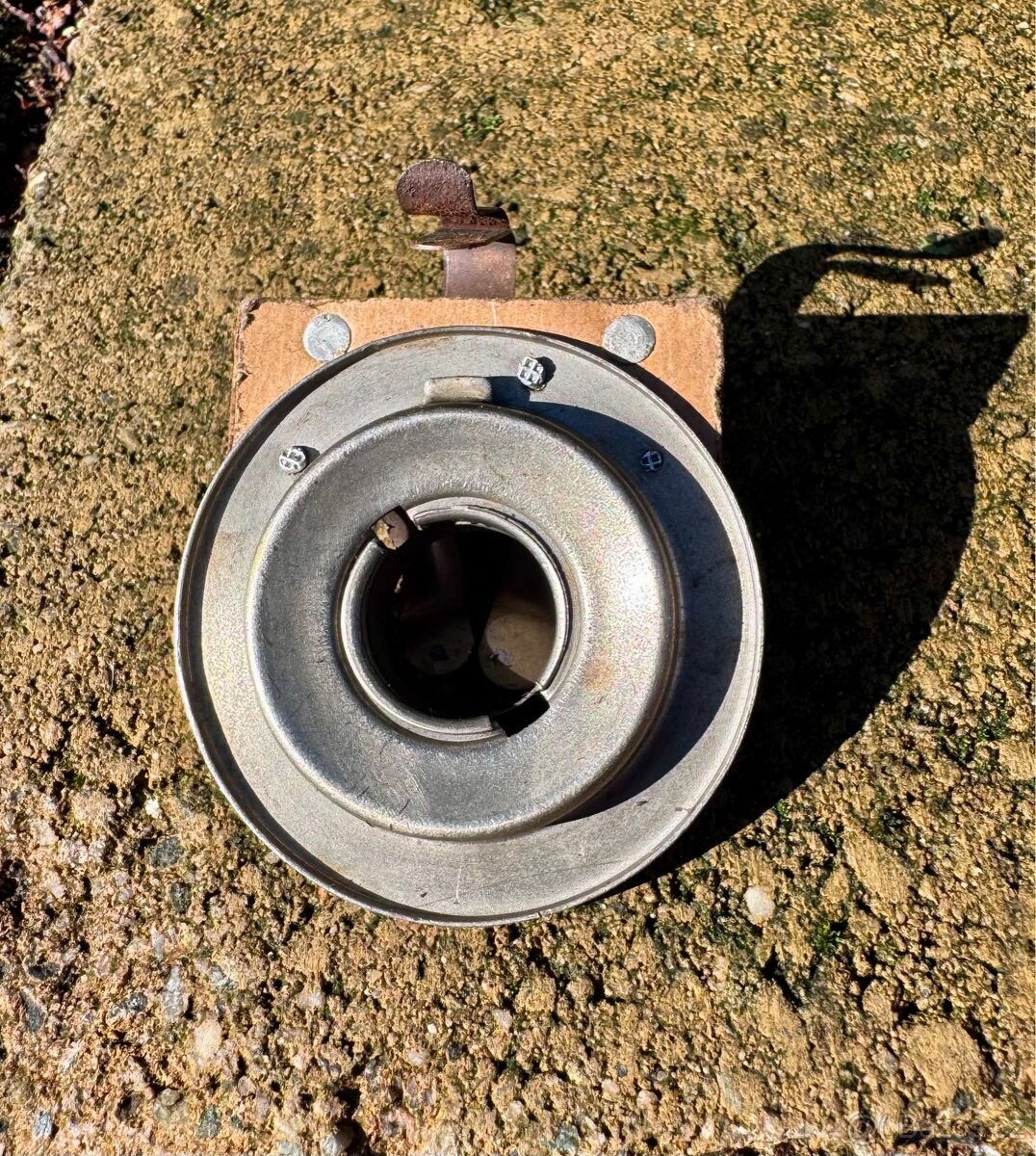 Jawa 250 350 perak - díly - 18