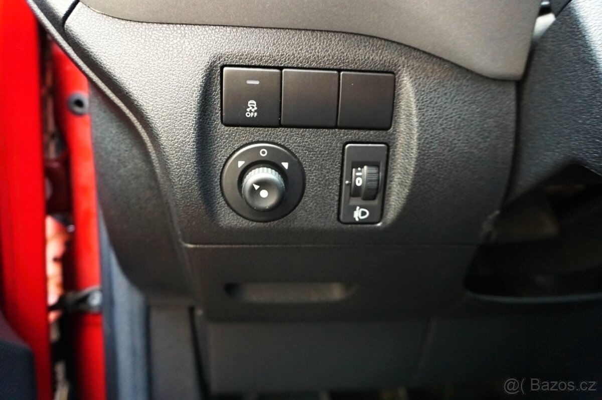 CITROEN BERLINGO 1,6 HDI 73KW MULTISPACE 2016 - DPH - 18