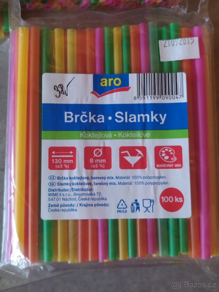 Cateringové nádobí, příbory aj. - 18