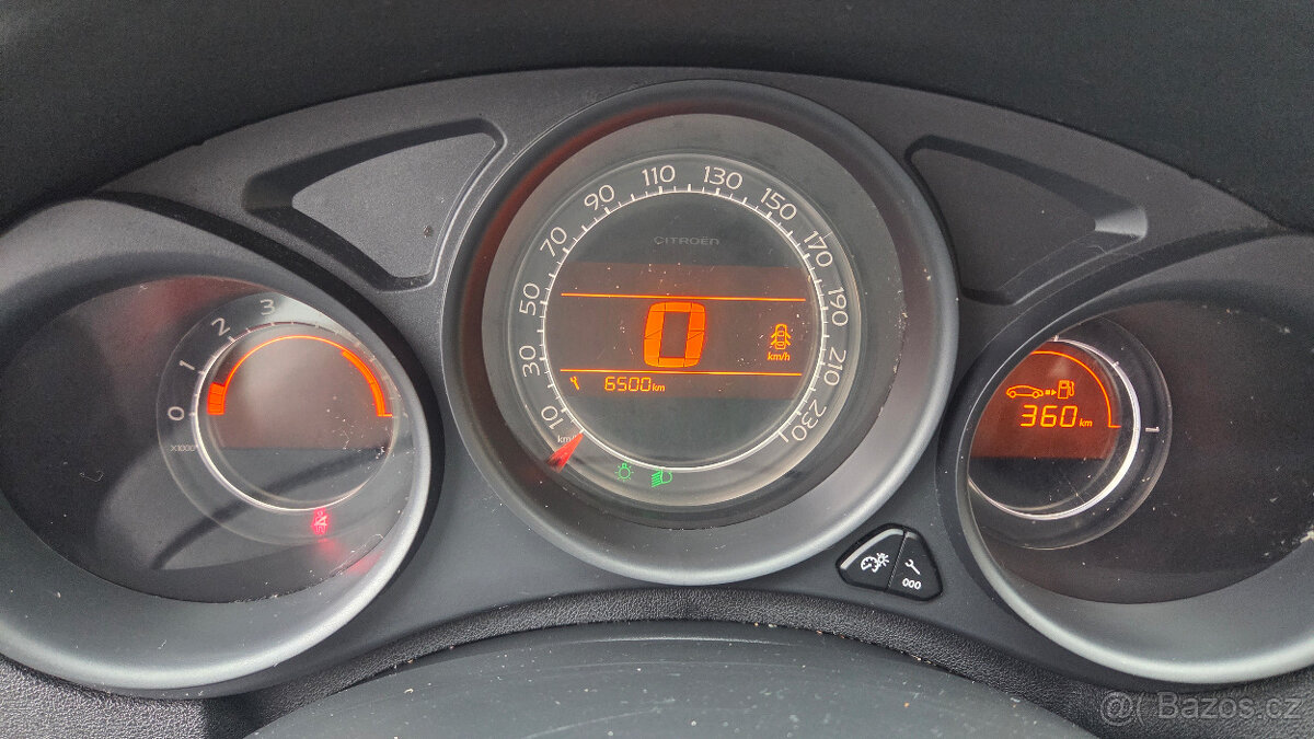 Citroën C4 1.6 HDi 68kW rok 2012 229 tkm - 18