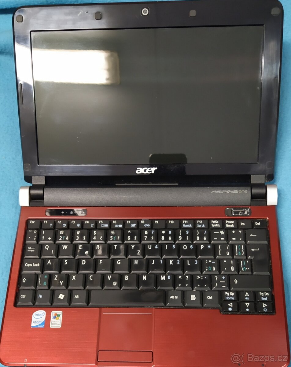 Notebooky ACER HP DELL na díly na opravu - 18