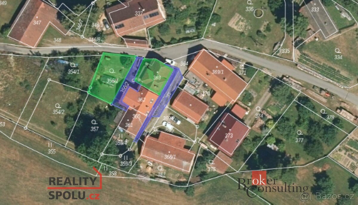 Prodej, domy/rodinný, 183 m2, Domanín 80, 59301 Bystřice nad - 18