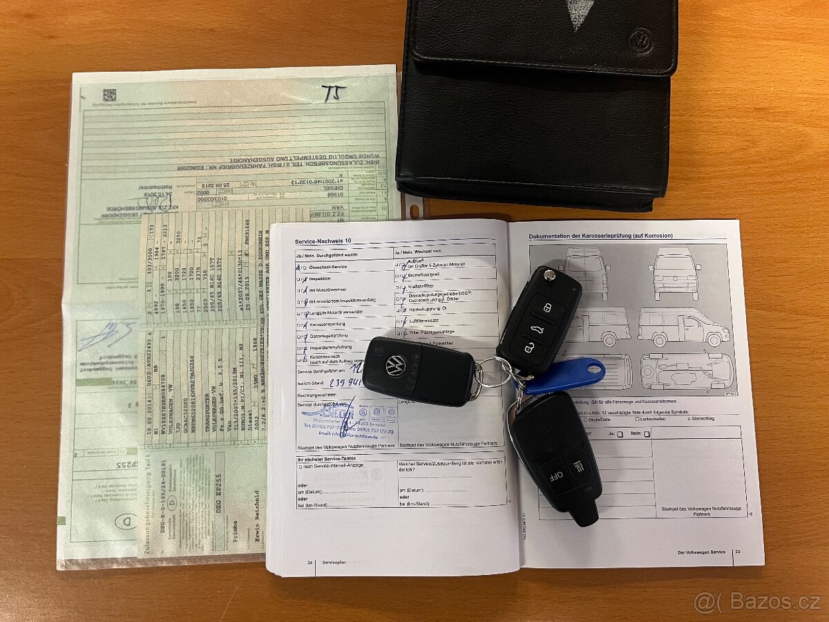 VW Transporter T5 2,0 Tdi 103kw - 18