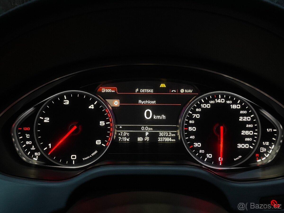 Audi A8 4.2 TDi V8 385K Quattro Long - 18