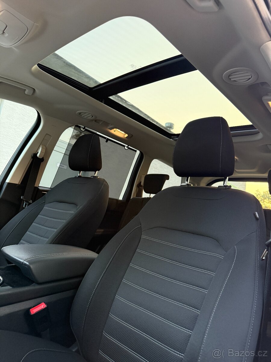 Ford Galaxy 1.5 Ecoboost 121kw—2019—Titanium—manuál—7 mist— - 18